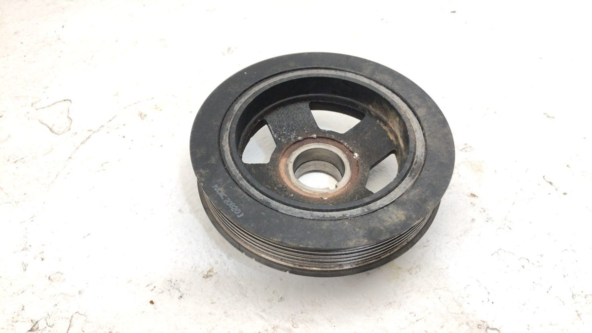 2013-2024 Nissan Pathfinder Harmonic Balancer Oem 3.5L 12303Ja11a