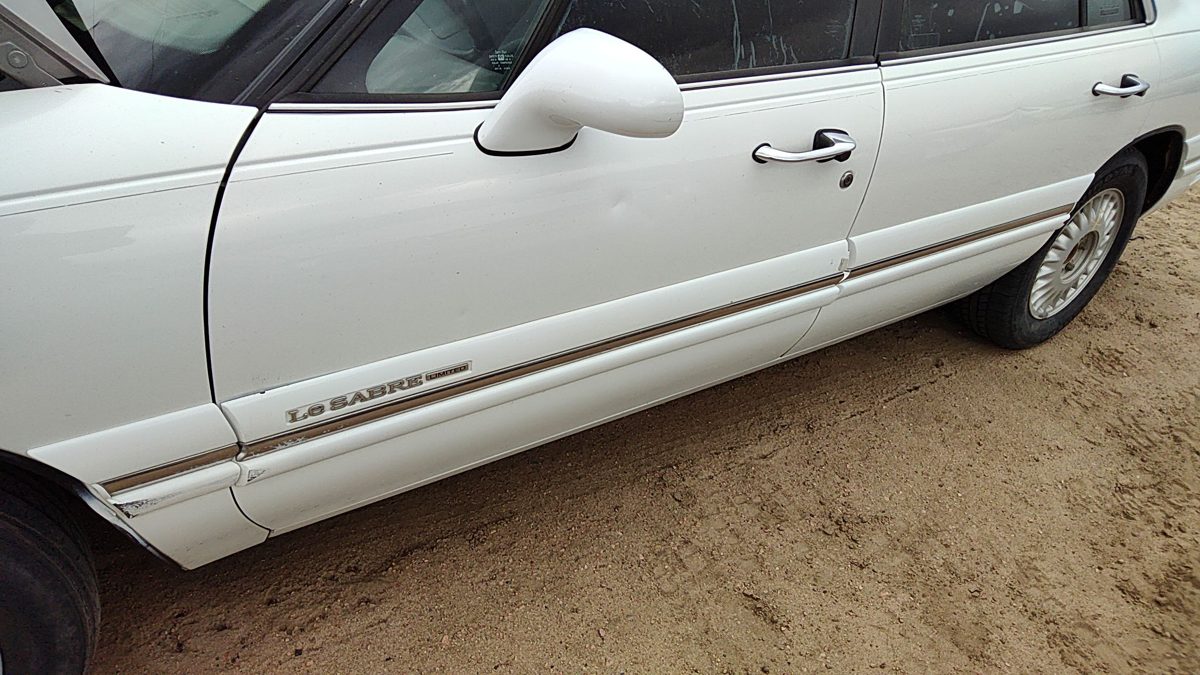 1998 Buick Lesabre Front Door