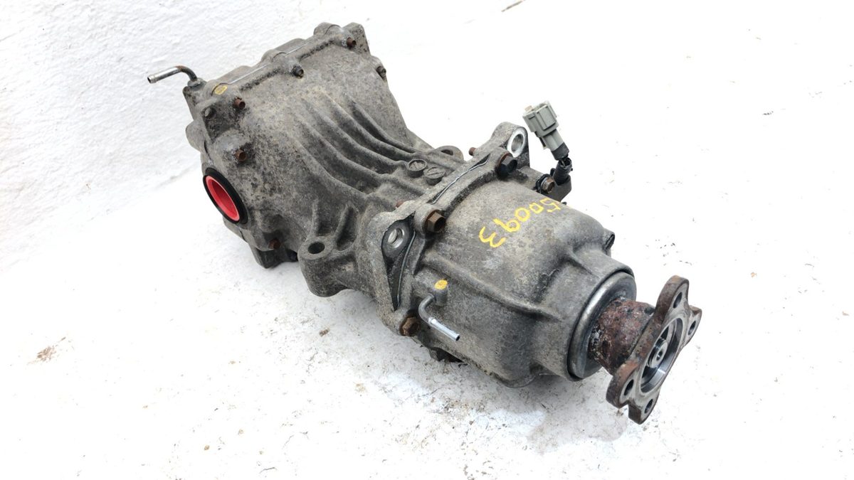 2008-2015 Nissan Rogue Rear Differential Third Member Carrier Awd Oem 38300Jd610