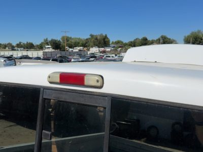 1996 Ford Ranger 3rd Brake Light Avoidance Lamp