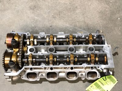 2005-2011 Volvo XC90 Right Rear Cylinder Head 4.4L Off Good Running Motor