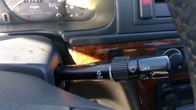 1995-1998 Acura Tl Windshield Wiper Control Switch Column Lever Assembly Oem