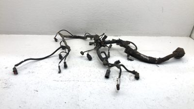 1996 Ford F450 Wiring Harness For Engine Oem 7.5L 460 4X2 5 Sp