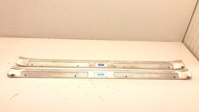 1970 Mercury Cougar Xr7 Door Sill Step Plate Left And Right Oem Trim