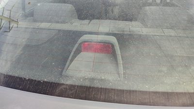 2007 Nissan Altima Third Brake Light Middle Lamp Oem