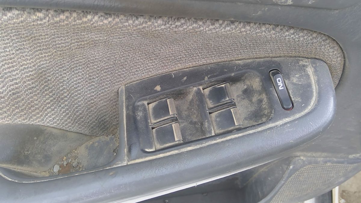 1998 Honda Civic Door Switch Front