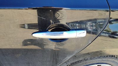 2019 Nissan Sentra Outside Door Handle