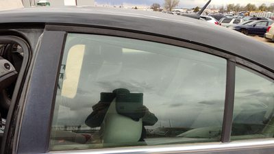 2011 Chevy Cruze Rear Door Glass/window