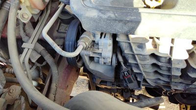 2009 Dodge Journey Power Steering Pump/motor