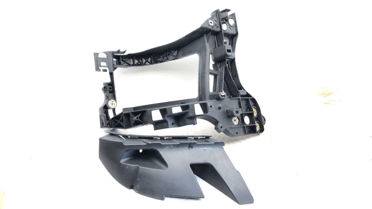 2013-2024 Dodge Ram 1500 Passenger Right Headlight Mount Panel Headlamp Bracket