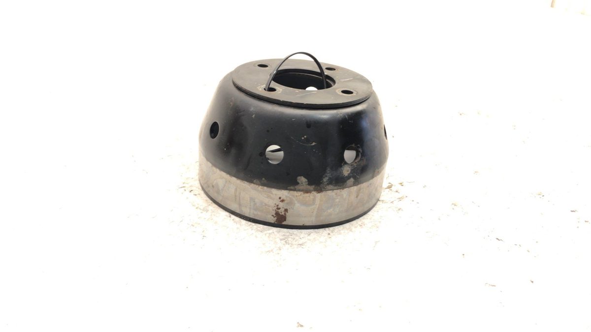 03-04 03-04 Ford F-250 Water Pump Pulley Oem Super Duty 6.0 Powerstroke