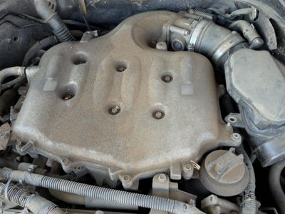 2006-2008 Infiniti M35X Upper Intake Manifold Oem 3.5L Vq35De 14010Am605