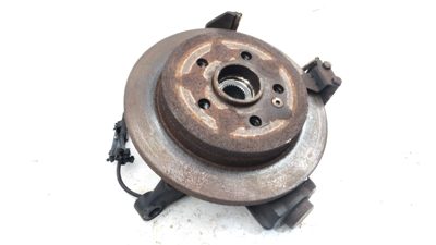 98-05 Mercedes Ml350 Passenger Right Rear Knuckle Assembly Stub Axle With Hub