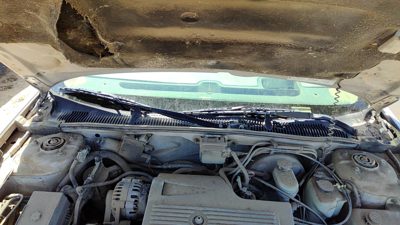 1997 Park Ave Ultra Windshield Wiper Cowl Vent Trim Panel Oem Cover