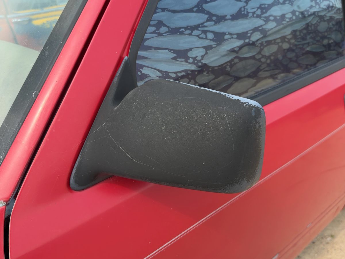1991 Dodge Dakota Door Mirror