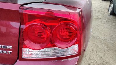2009-2010 Dodge Charger Passenger Right Tail Light Brake Lamp Oem Rear 4806448Ad