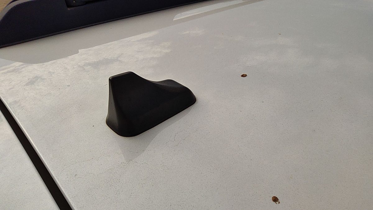 2012 Subaru Legacy Antenna
