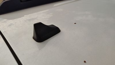 2012 Subaru Legacy Antenna