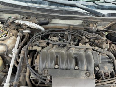 1996-2001 Infiniti I30 Passenger Right Cylinder Head Assembly Oem 3.0L Rear