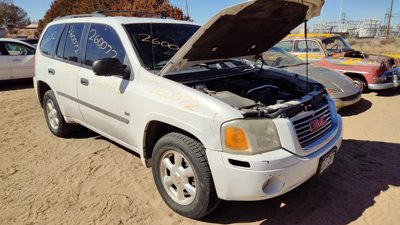 2007-2009 Gmc Envoy Ac Compressor Air Conditioner Pump Assembly Oem 4.2L