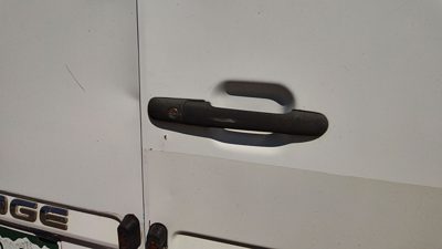 2002-2006 Dodge Sprinter Van 3500 Rear Barn Door Handle Oem Back 5124094Aa