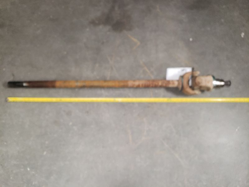 2014 F450sd Axle Shaft