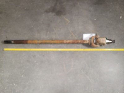 2014 F450sd Axle Shaft