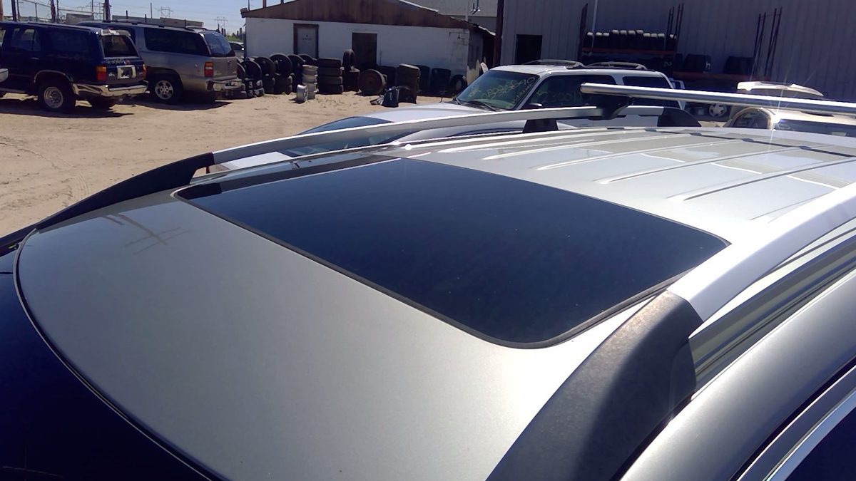 2003-2014 Volvo Xc90 Sun Roof Glass Oem Window Top 307163782