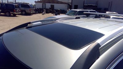 2003-2014 Volvo Xc90 Sun Roof Glass Oem Window Top 307163782