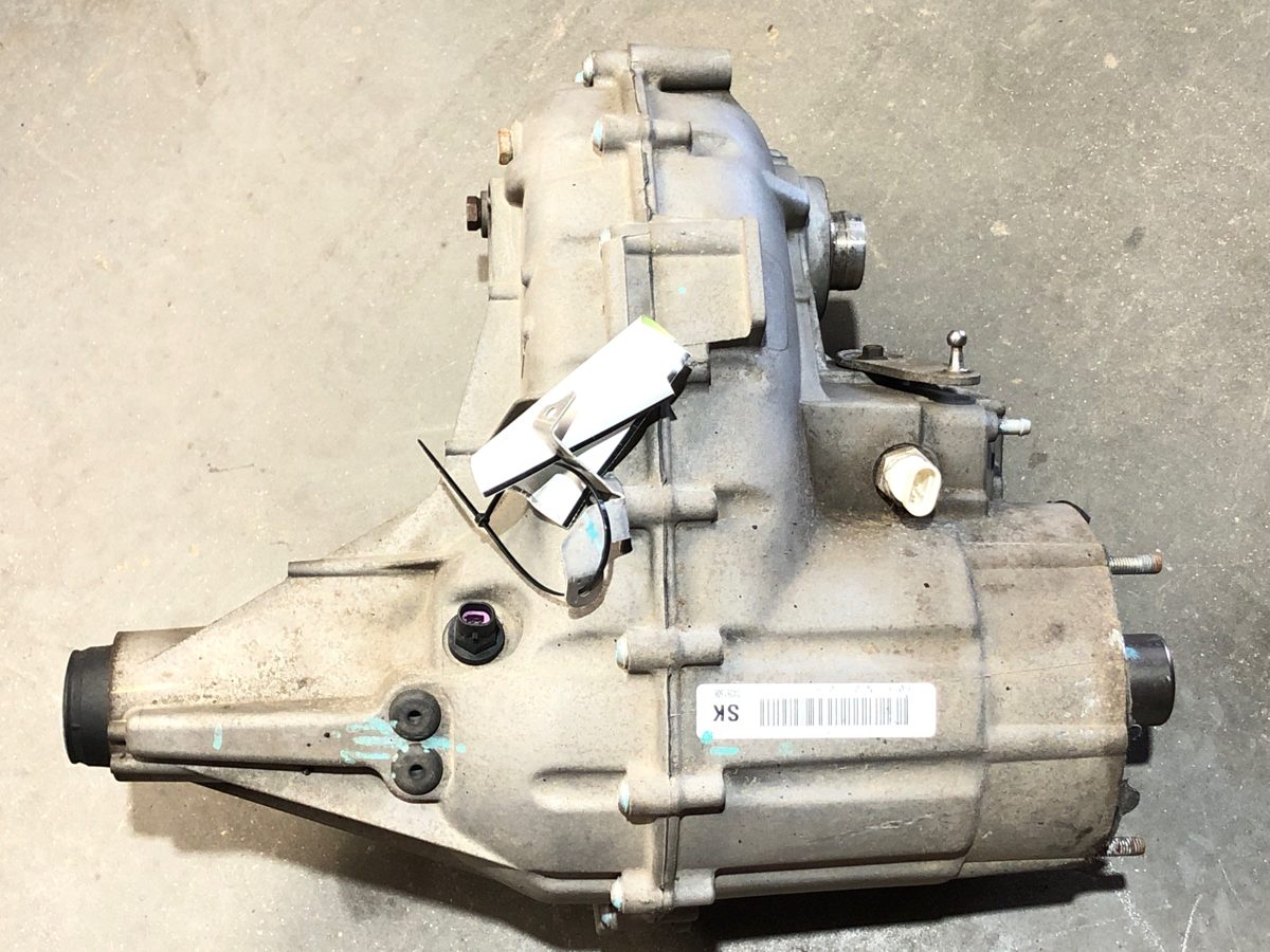 2012 Gmc Sierra 1500 Transfer Case