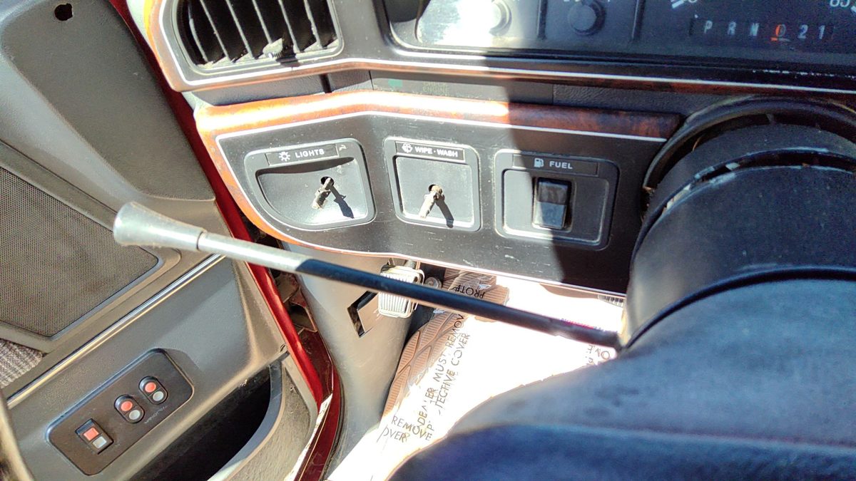 1991 Ford Pickup F150 Combination Switch