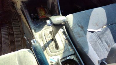 1999 Honda Accord Floor Shifter Lever Assembly Shift Unit Automatic Transmission