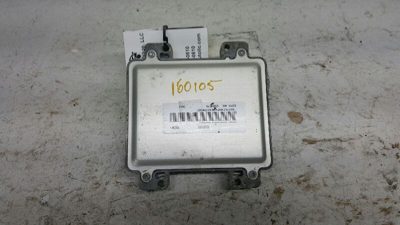 2005 Chevy Equinox Engine Ecm Electronic Control Module 3.5L