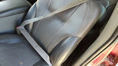 2002 Trailblazer Front Seat Belt