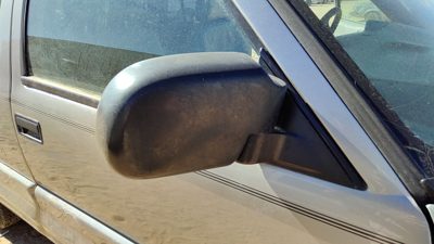 1999-2001 Olds Bravada Passenger Right Power Side Mirror Door Mounted Oem