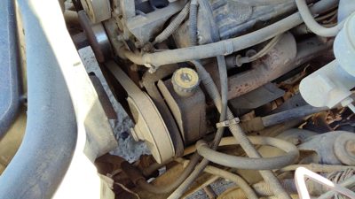 1998 Dodge Pickup 1500 Power Steering Pump/motor