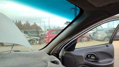 96-99 Ford Taurus Passenger Right A Pillar Trim Windshield Post Panel Oem Gray