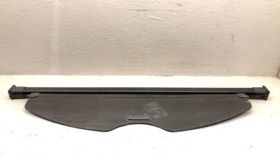 2008-2010 Nissan Rogue Rear Cargo Cover Trunk Shield Roll Out Retractable Oem