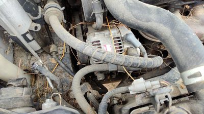 1998-2003 Toyota Sienna Alternator 3.0L 2706020090