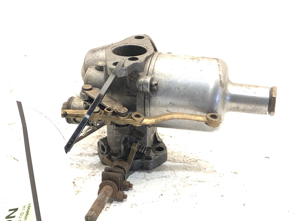 1971 Austin Mg H1 Su Carburettor Body Bmc Austin Mg Morris Vergasser Auc 6010