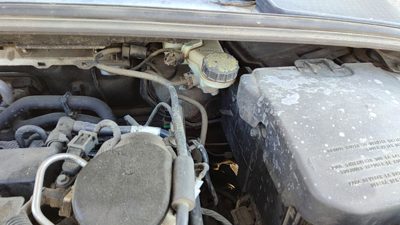 12-18 Focus Ford Focus Power Brake Booster With Master Cylinder Pair Set