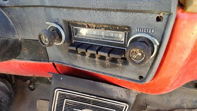 1973-1977 Chevy Silverado K10 Stock Radio Oem Factory Stereo 00Zr245A