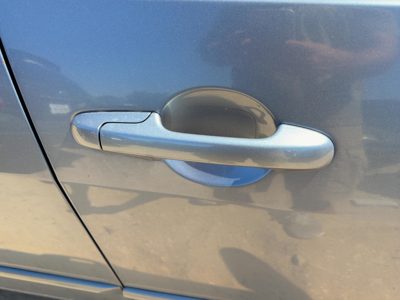 03-07 Accord Passenger Right Front Outside Door Handle Oem Sedan Cool Blue B542M