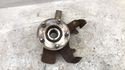 98-04 Intrepid Passenger Right Front Spindle Steering Knuckle With Wheel Hub