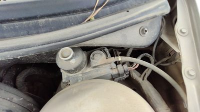 1995-2000 Ford Contour Cruise Control Servo Assembly Module With Cable Oem