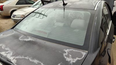 2011 Chevy Cruze Back Glass/window