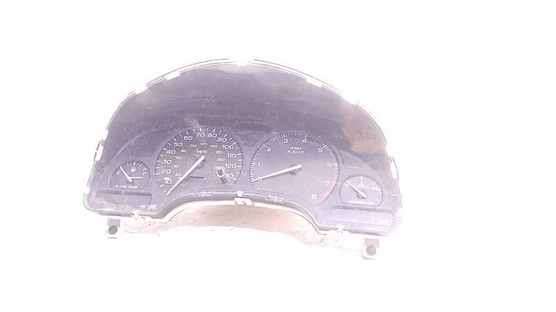 2000 2001 Speedometer Us Dohc Cluster Fits 00-01 Saturn S Series Sl2 Sc2