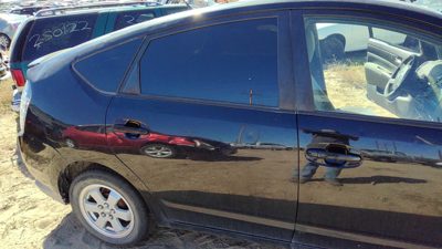 2005 Toyota Prius Rear Door