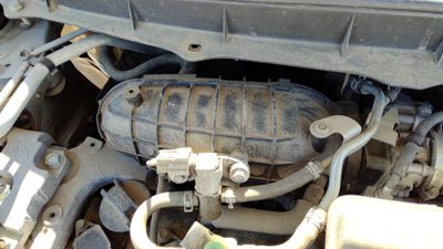 2008-2015 Nissan Rogue Upper Intake Manifold Oem 2.5L 14001Jg35a