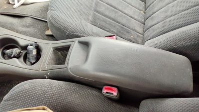 1996 S10 Blazer Complete Center Floor Console Assembly Oem Gray